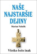 Naše najstaršie dejiny - Kniha