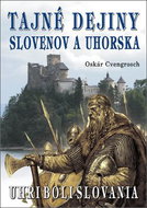Tajné dejiny Slovenov a Uhorska: Uhri boli Slovania - Kniha