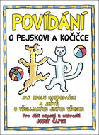 Povídání o pejskovi a kočičce - Kniha