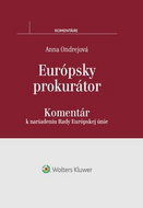 Európsky prokurátor: Komentár k nariadeniu Rady Európskej únie - Kniha