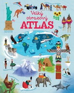 Velký obrazový atlas světa - Kniha