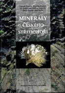 Minerály Českého středohoří - Kniha