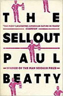 The Sellout - Kniha