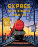Expres po stopách objevů - Kniha