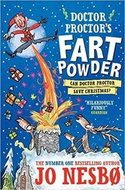 Doctor Proctor's Fart Powder: Can Doctor Proctor Save Christmas? - Kniha
