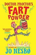 Doctor Proctor's Fart Powder - Kniha
