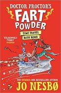Doctor Proctor's Fart Powder: Time Travel Bath Bomb - Kniha