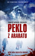 Peklo z Araratu - Kniha