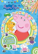 Peppa Pig cvičebnice - Kniha