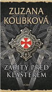 Zabitý před klášterem - Kniha