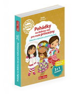 Pohádky na dobrou noc pro malé princezny: Zábavně a zajímavě o jiných kulturách - Kniha