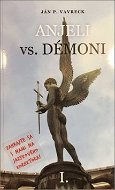 Anjeli vs. démoni: Zahrajte sa s nami na jazykového korektora! - Kniha