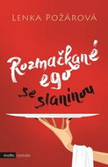 Rozmačkané ego se slaninou - Kniha