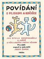 Povídání o pejskovi a kočičce: zmenšené, cestovní vydání - Kniha