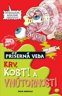 Krv, kosti a vnútornosti - Kniha