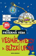 Vesmír, hviezdy a slizkí ufóni - Kniha