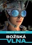 Božská vlna - Kniha