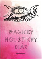 Magický holistický diár - Kniha