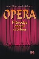 Opera Průvodce operní tvorbou - Kniha