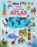 Veľký obrazový atlas sveta - Kniha