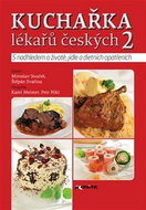 Kuchařka lékařů českých 2 - Kniha