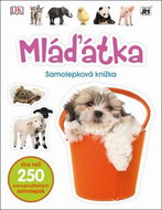Mláďátka: Samolepková knížka - Kniha