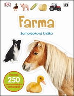 Farma: Samolepková knížka - Kniha