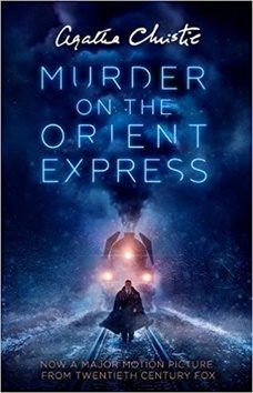 Murder on the Orient Express - Kniha - Main image