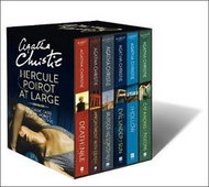 Hercule Poirot at Large BOX: Six Classic Cases for the World's Greatest Detective - Kniha