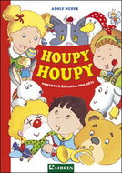 Houpy, houpy - pohybová říkadla pro děti - Kniha
