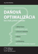 Daňová optimalizácia bez chýb, pokút a penále - Kniha