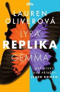Replika - Kniha