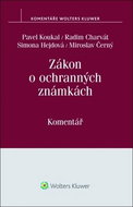 Zákon o ochranných známkách - Kniha