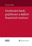 Oceňování bank, pojišťoven a dalších finančních institucí - Kniha