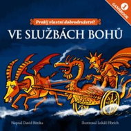 Ve službách bohů: Gamebook 1 - Kniha