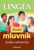 Školní mluvník česko-německý - Kniha