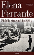 Geniální přítelkyně 4 - Příběh ztracené holčičky - Kniha