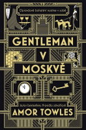 Gentleman v Moskvě - Kniha