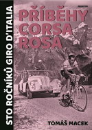 Příběhy Corsa rosa - Kniha