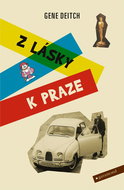Z lásky k Praze - Kniha
