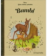 Bambi Zlatá sbírka pohádek - Kniha