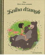 Kniha džunglí Zlatá sbírka pohádek - Kniha