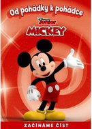Od pohádky k pohádce Mickey červená - Kniha