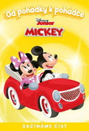 Od pohádky k pohádce Mickey žlutá - Kniha
