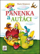Panenka a auťáci - Kniha