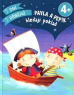 Pavla a Pepík hledají poklad - Kniha