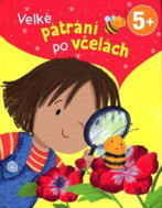 Velké pátrání po včelách 5+ - Kniha