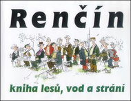 Kniha lesů, vod a strání - Kniha