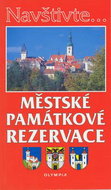 Městské památkové rezervace - Kniha