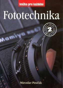 Fototechnika 2.vydání: Knížka pro každého - Kniha - Main image